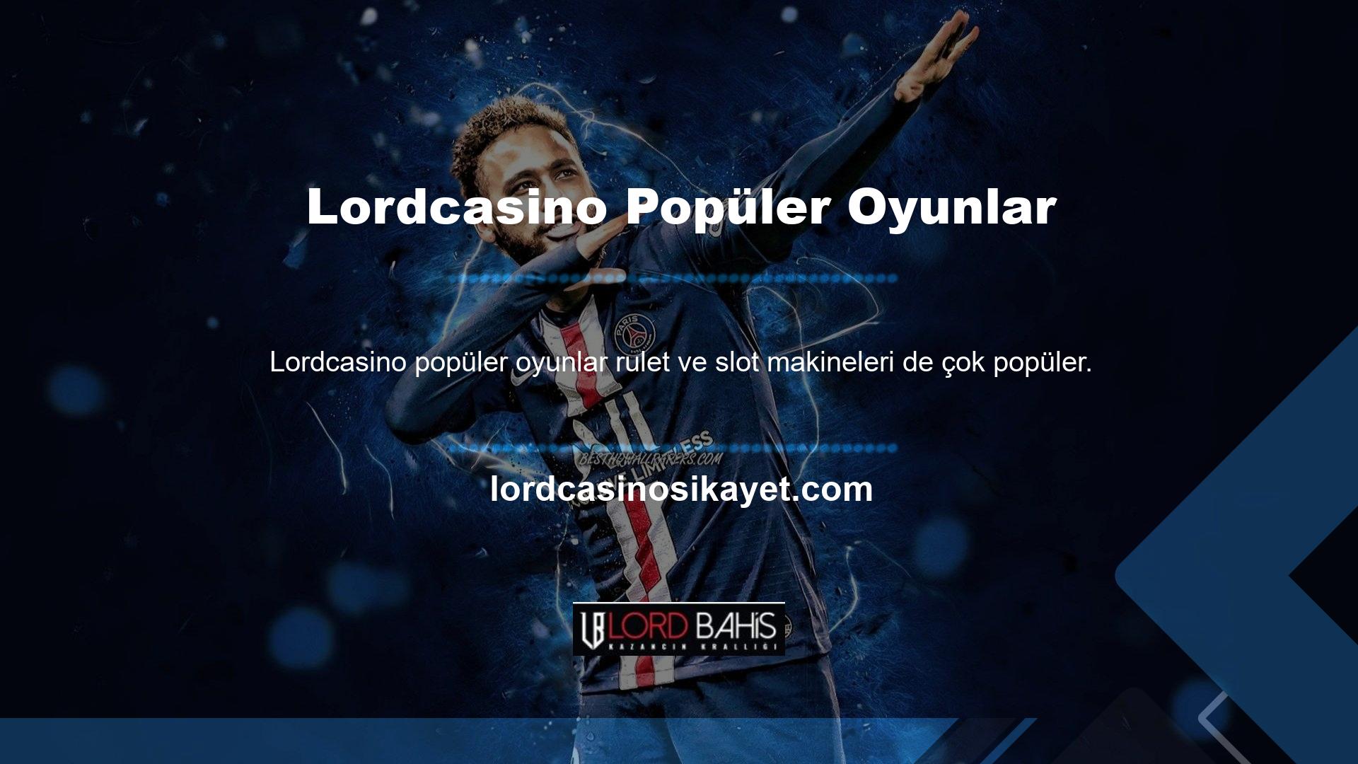 Büyük kazanma şansına sahip olmak için casino sitesinde üye olmanız gerekir